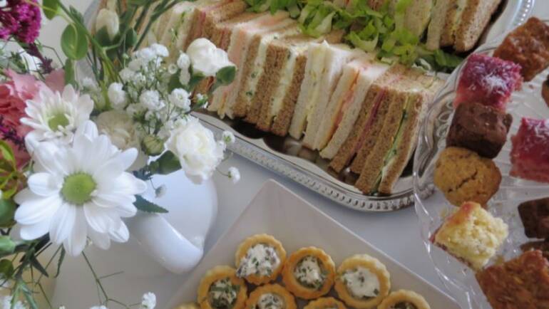 How to Organise a Wake/Reception