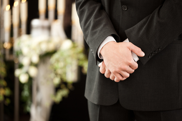 Funeral Etiquette