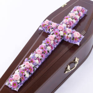 coffin cross