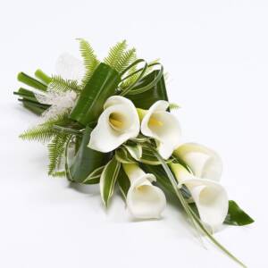 Calla lily posy