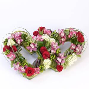 double heart